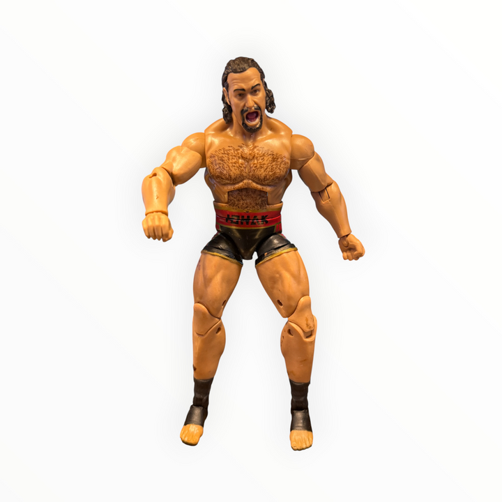 WWE Rusev Action Figure