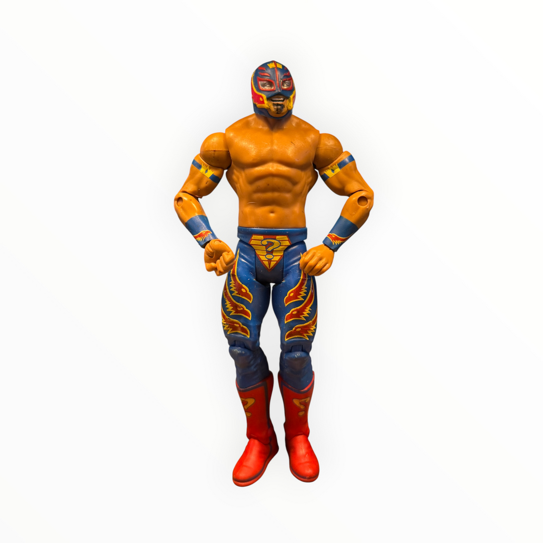 WWE Rey Mysterio Action Figure