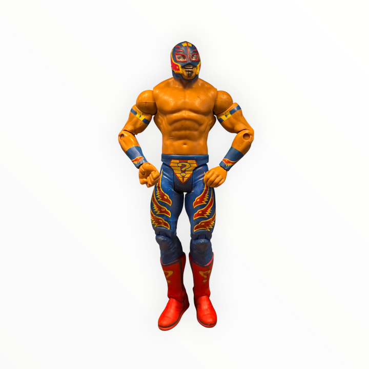 WWE Rey Mysterio Action Figure