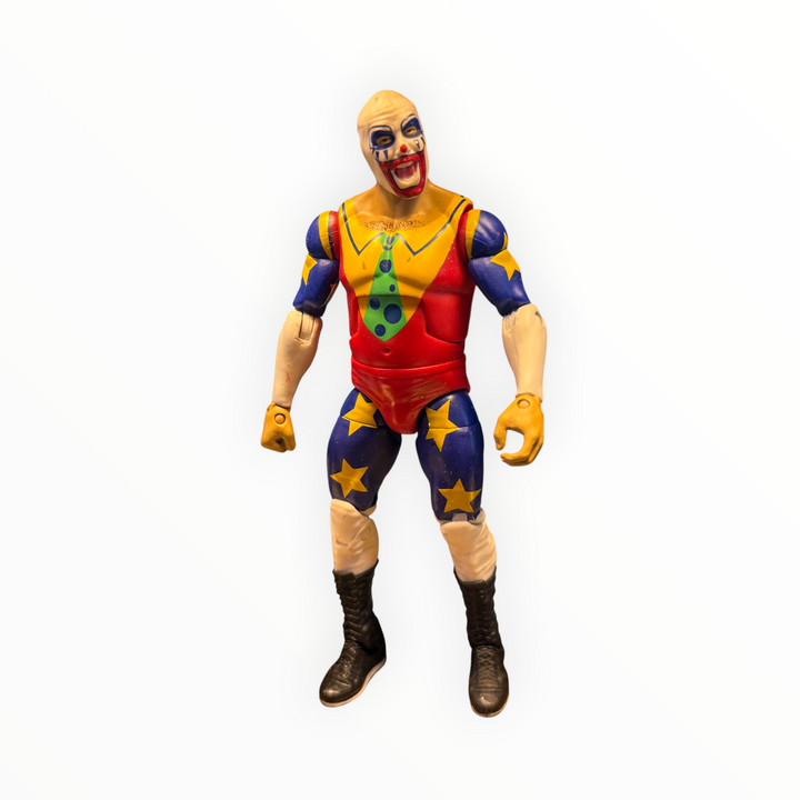 WWE Elite Series 34 Flashback Doink the Clown