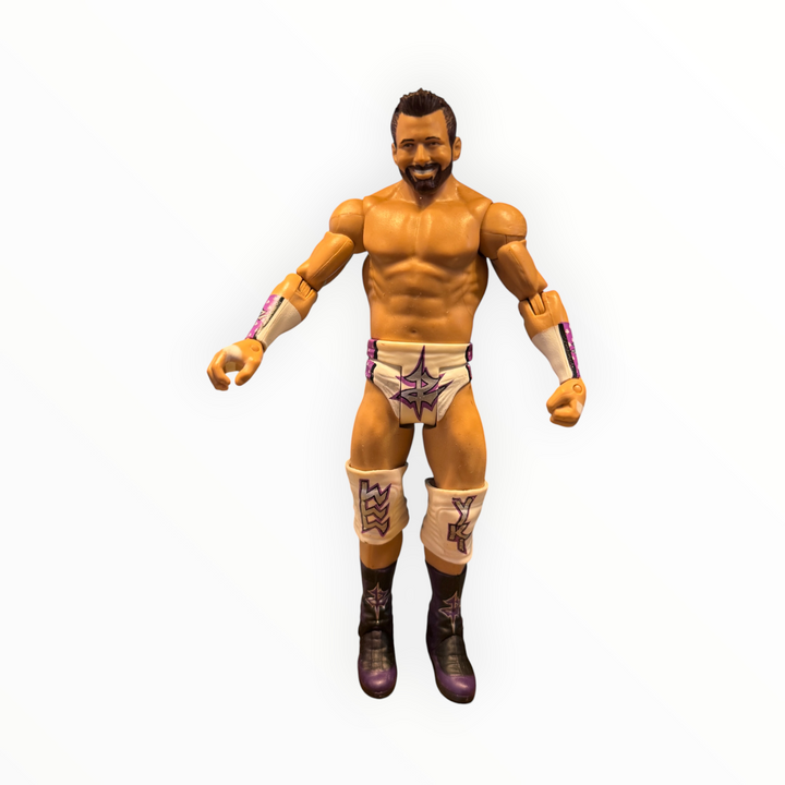 Mattel WWE Series 72 Zack Ryder Action Figure