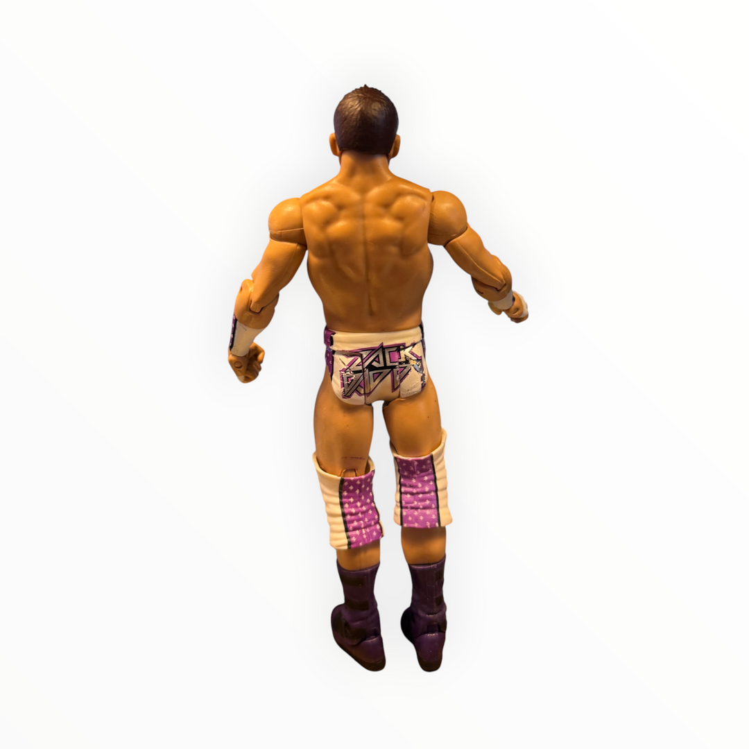 Mattel WWE Series 72 Zack Ryder Action Figure