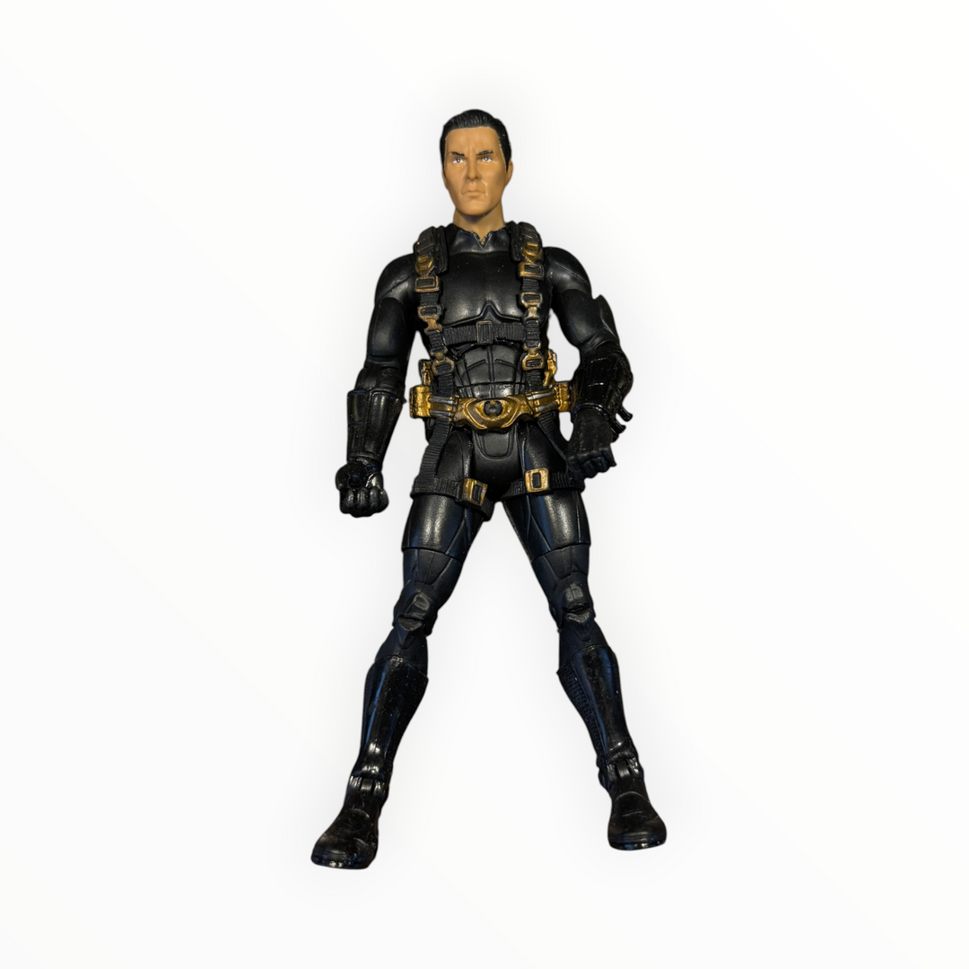 Mattel DC Movie Masters / Batman Legacy Bruce Wayne in Prototype Survival Suit