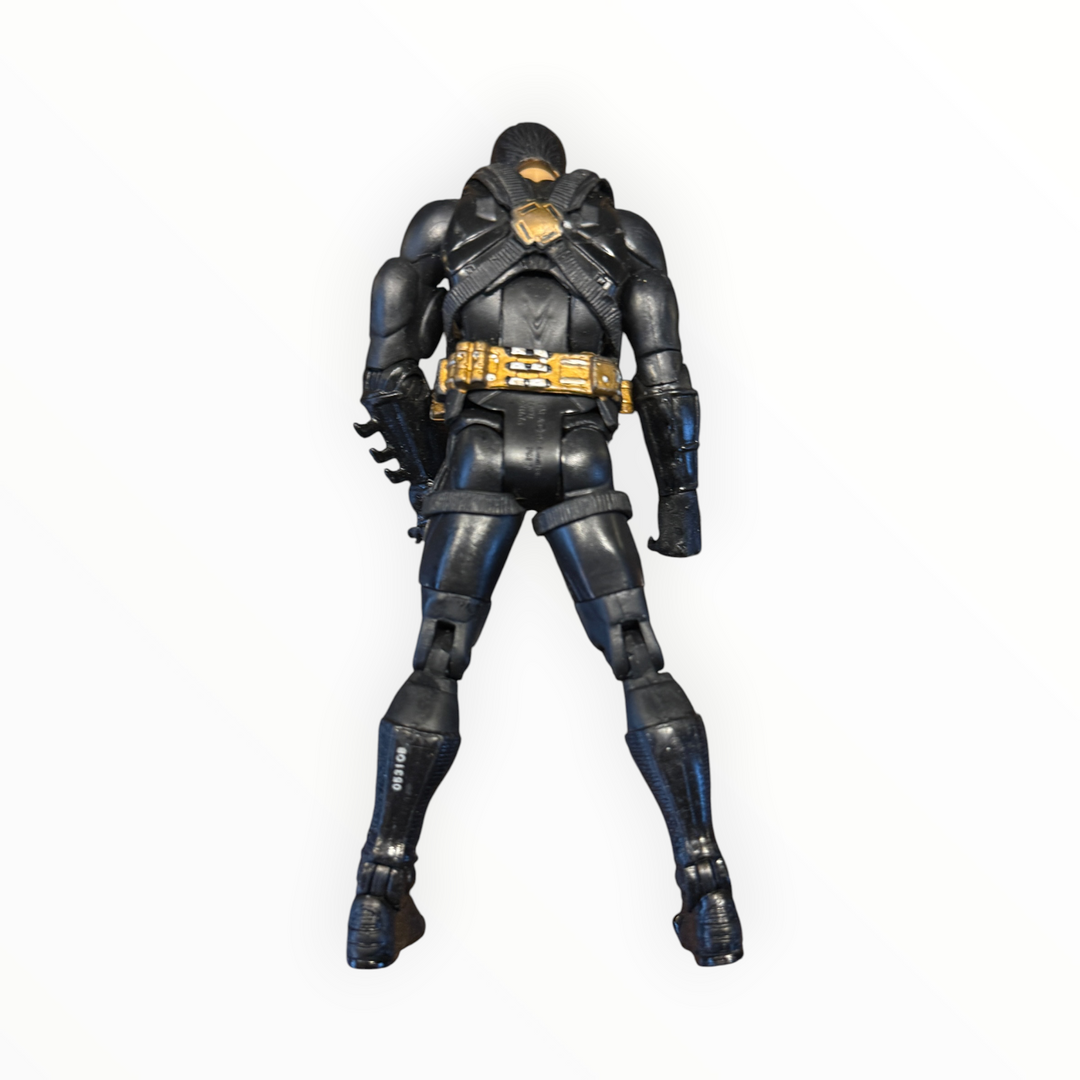 Mattel DC Movie Masters / Batman Legacy Bruce Wayne in Prototype Survival Suit