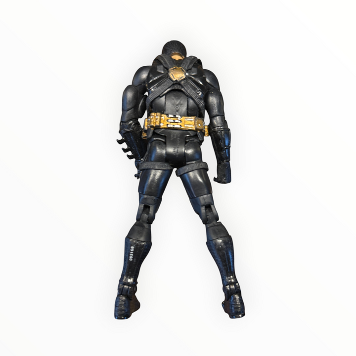 Mattel DC Movie Masters / Batman Legacy Bruce Wayne in Prototype Survival Suit