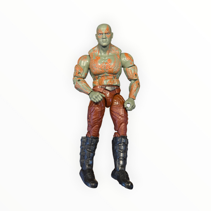 2014 Hasbro Marvel Legends Guardians of the Galaxy Drax Action Figure