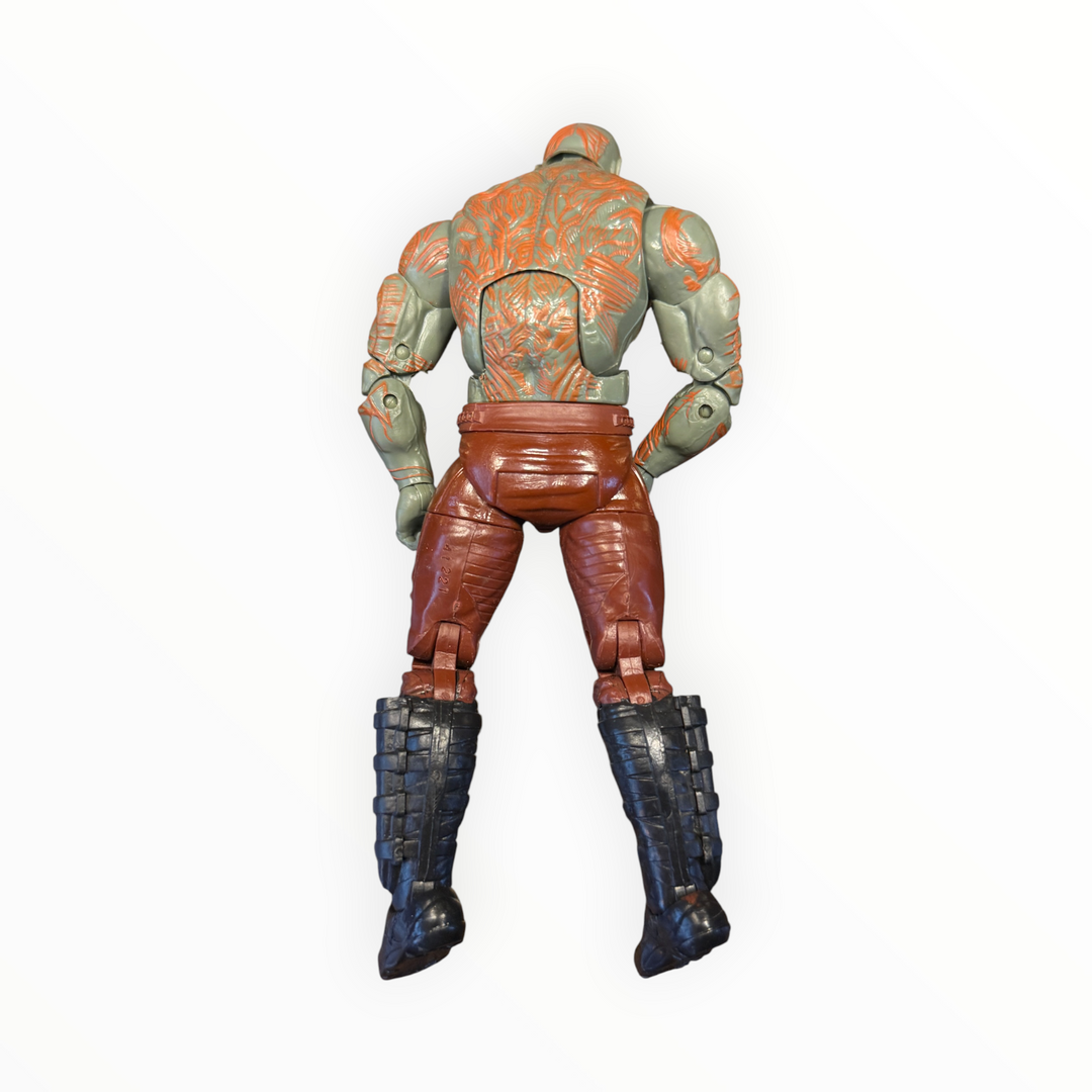 2014 Hasbro Marvel Legends Guardians of the Galaxy Drax Action Figure