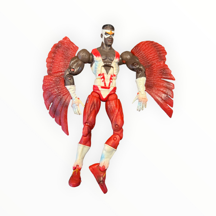 2006 ToyBiz Marvel Legends Series 14 Falcon Action Figure