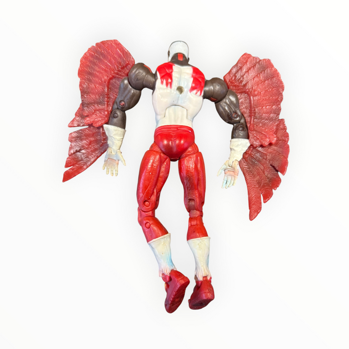 2006 ToyBiz Marvel Legends Series 14 Falcon Action Figure
