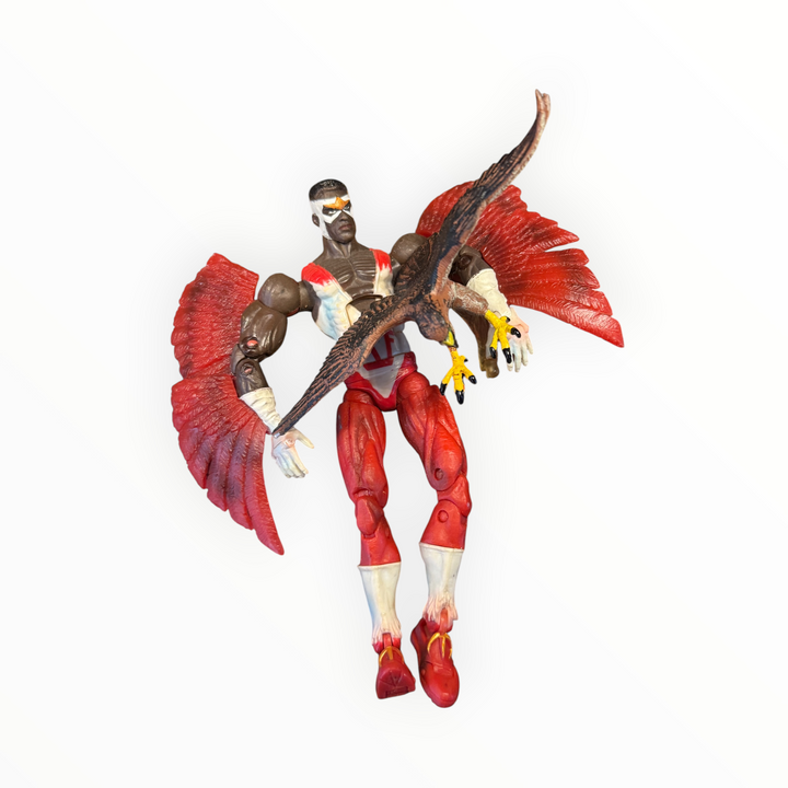 2006 ToyBiz Marvel Legends Series 14 Falcon Action Figure