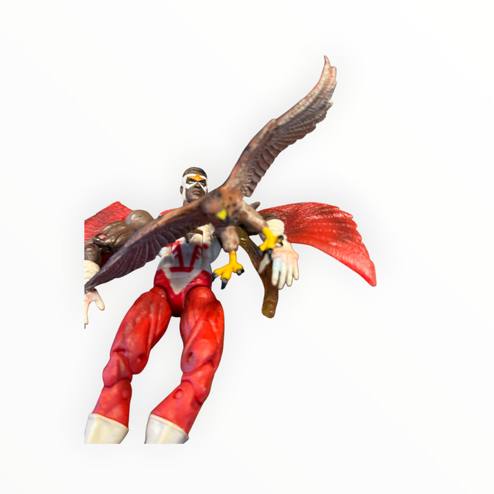 2006 ToyBiz Marvel Legends Series 14 Falcon Action Figure
