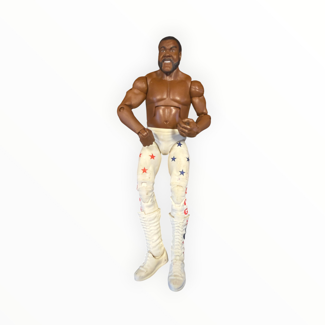 WWE Elite Collection Series 33 Junkyard Dog Wrestling Action Figure