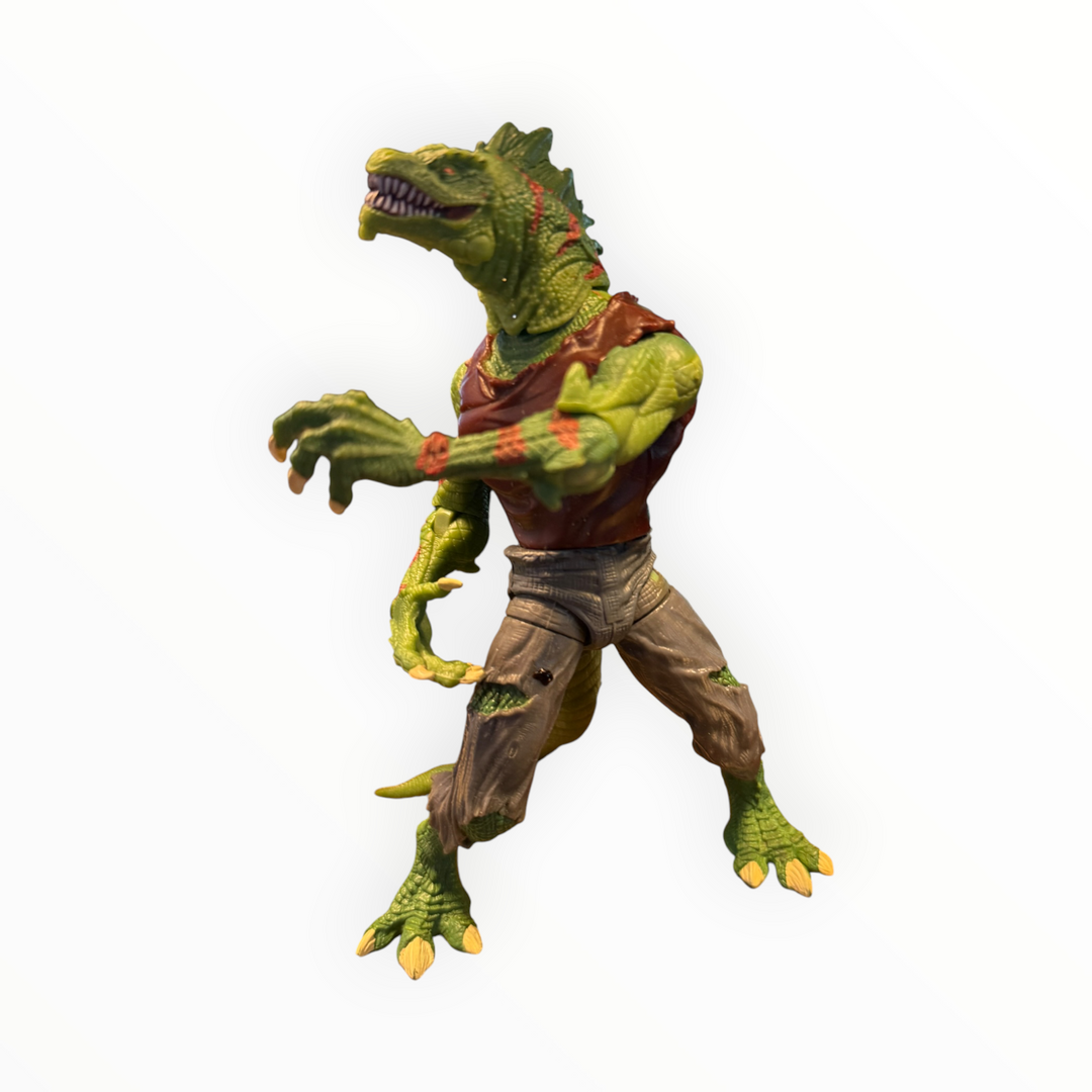 2010 Hasbro Spider-Man Classics The Lizard