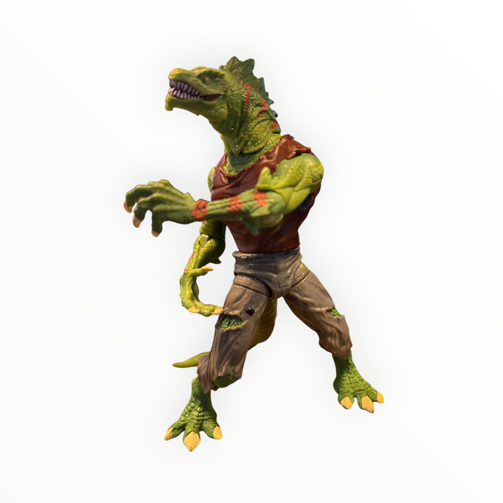 2010 Hasbro Spider-Man Classics The Lizard