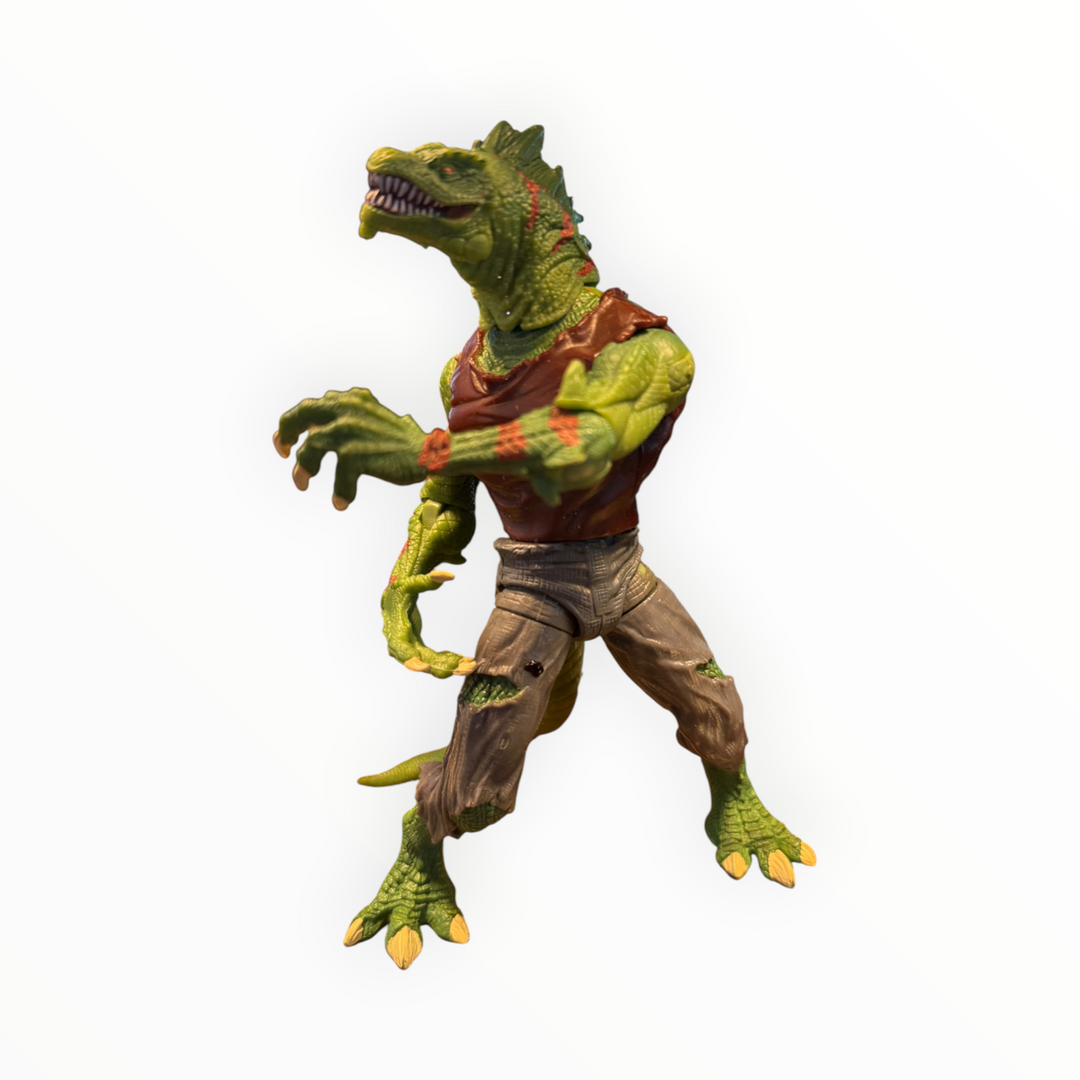 2010 Hasbro Spider-Man Classics The Lizard