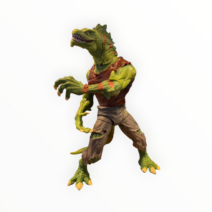 2010 Hasbro Spider-Man Classics The Lizard