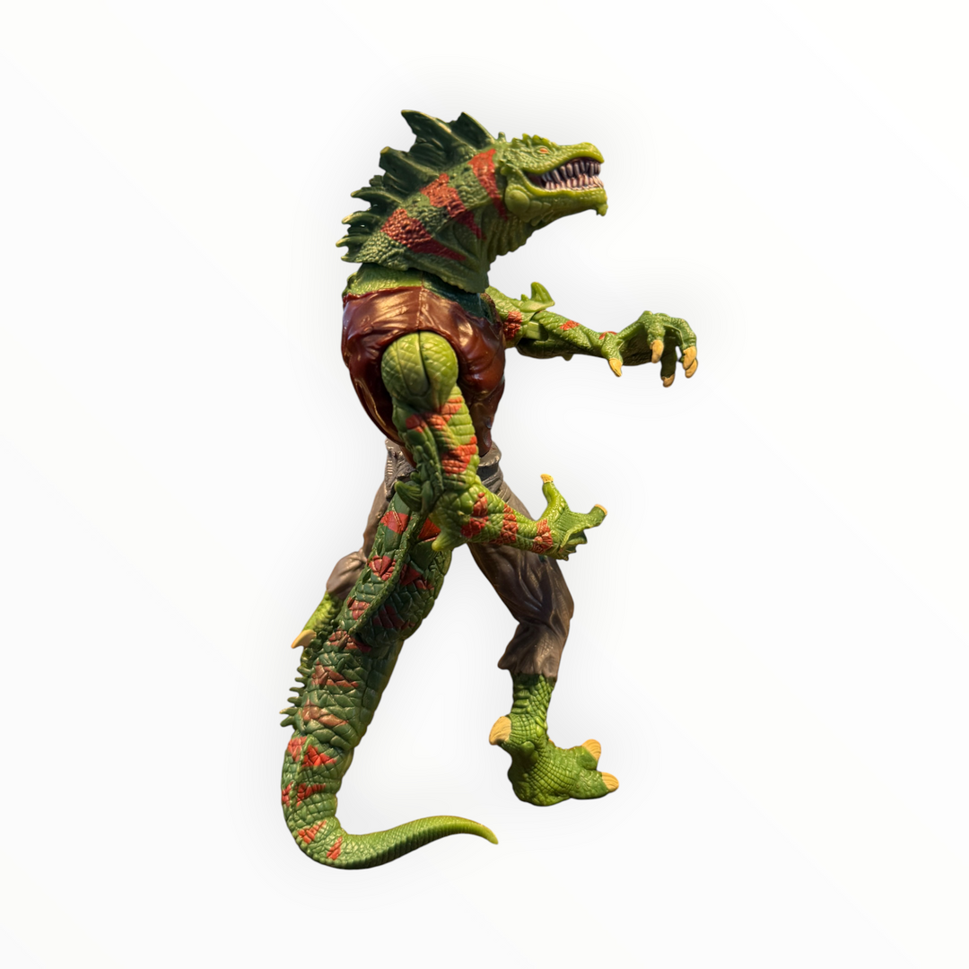 2010 Hasbro Spider-Man Classics The Lizard
