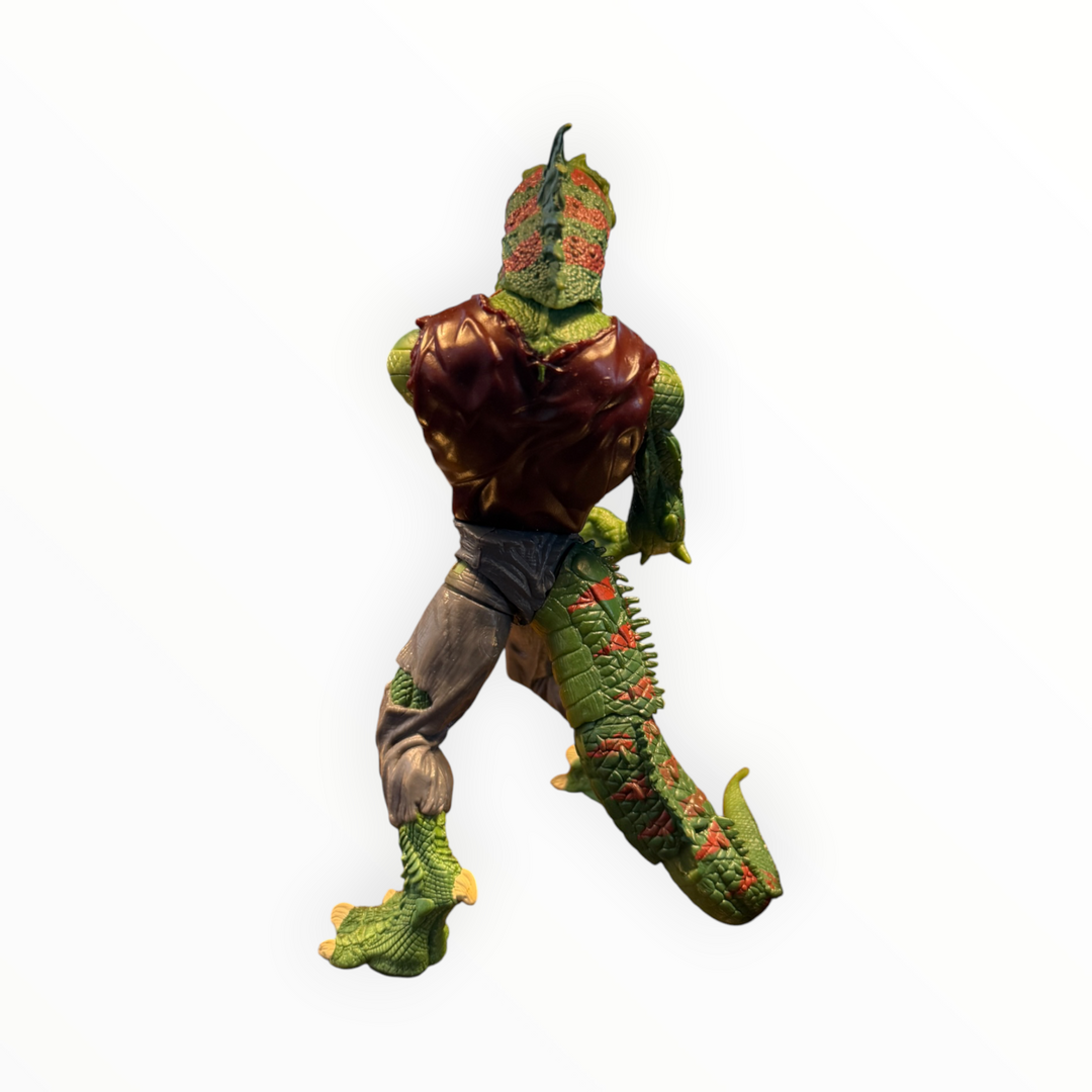 2010 Hasbro Spider-Man Classics The Lizard