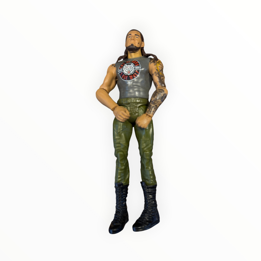 WWE Basic Series 79 Baron Corbin Action Figure