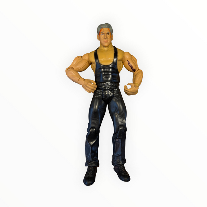 WWE Jakks Deluxe Aggression Series 9 Vince McMahon Action Figure