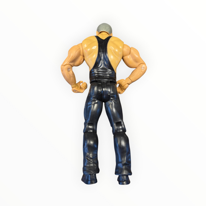 WWE Jakks Deluxe Aggression Series 9 Vince McMahon Action Figure