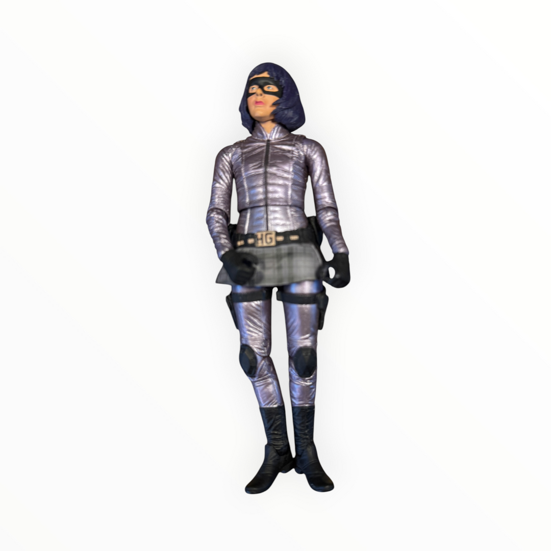Medicom Toy Real Action Heroes (RAH) Hit-Girl Action Figure