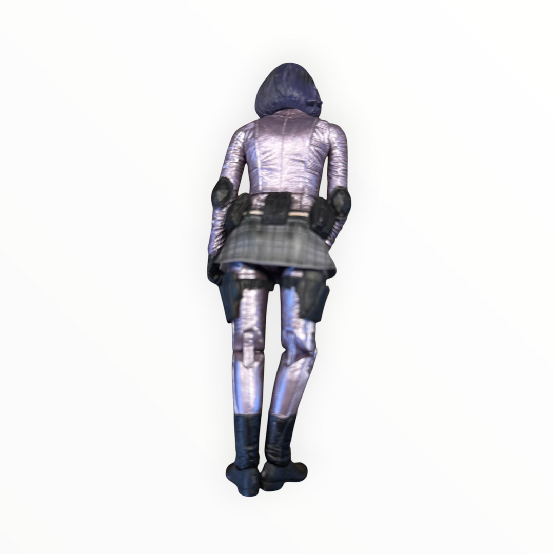 Medicom Toy Real Action Heroes (RAH) Hit-Girl Action Figure