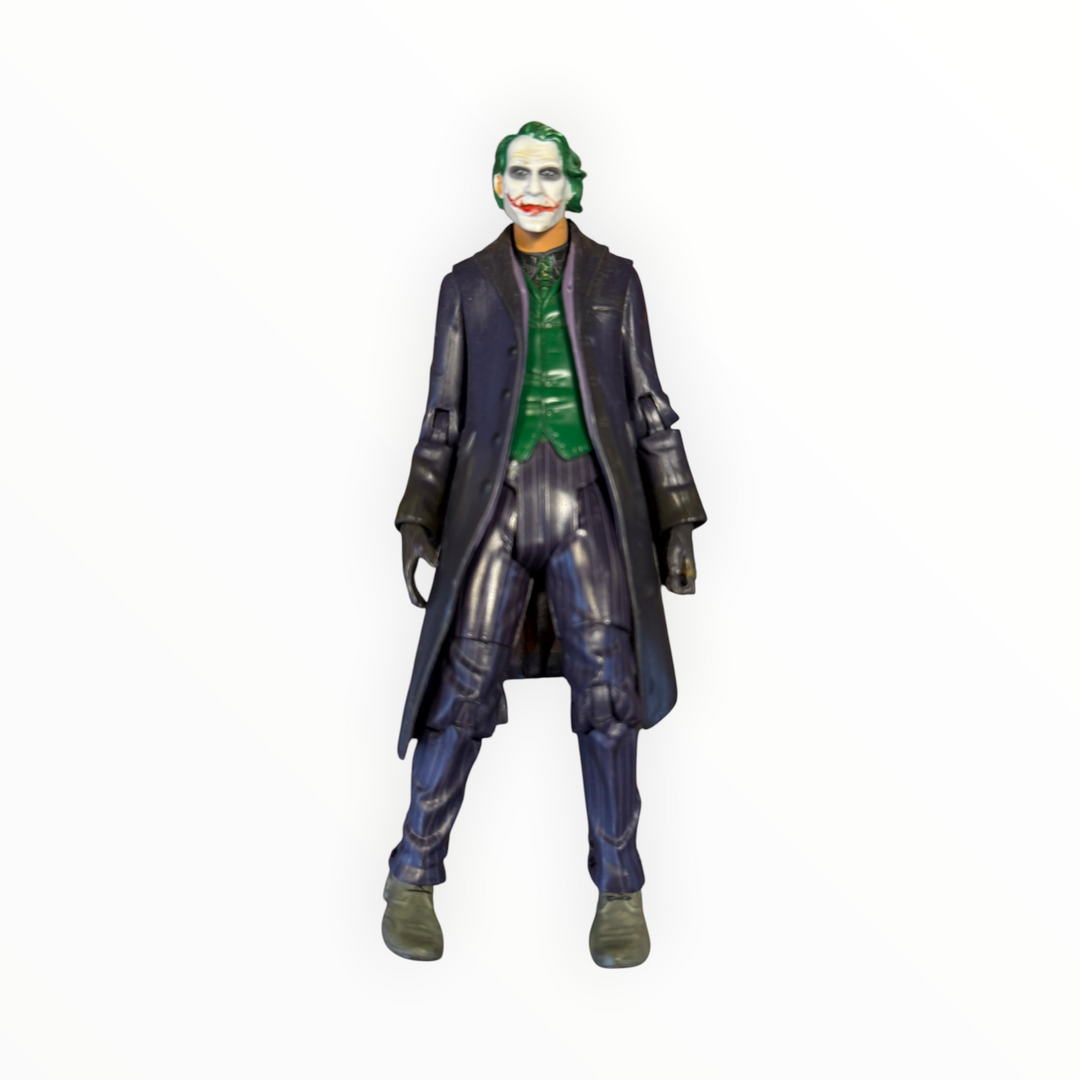Mattel Movie Masters Joker Action Figure from The Dark Knight