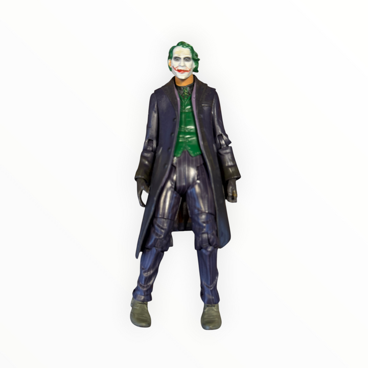 Mattel Movie Masters Joker Action Figure from The Dark Knight