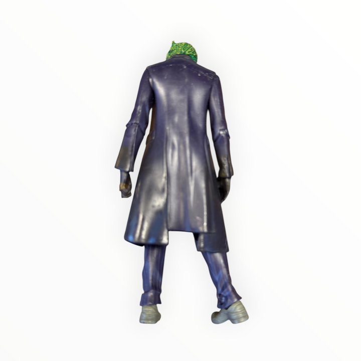 Mattel Movie Masters Joker Action Figure from The Dark Knight