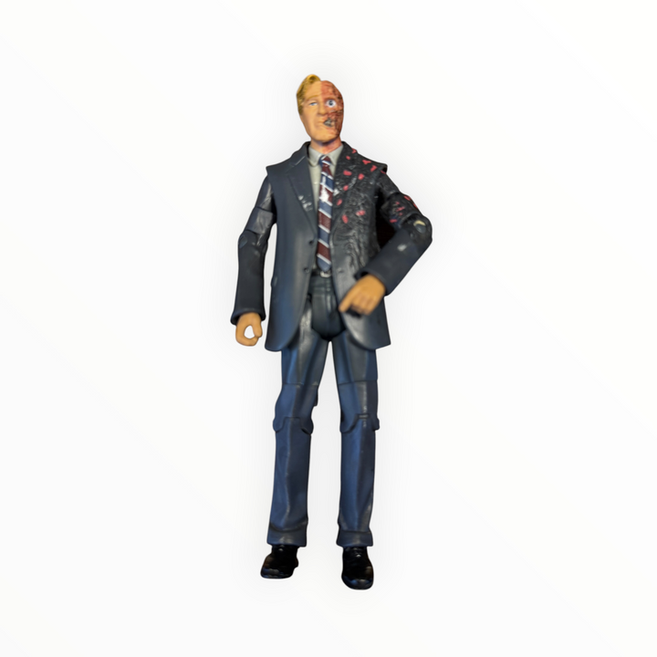 DC Movie Masters Two-Face (Harvey Dent) Action Figure