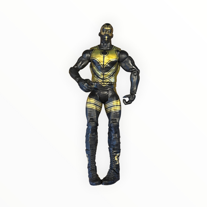 WWE Wrestler Goldust (Dustin Rhodes) Action Figure