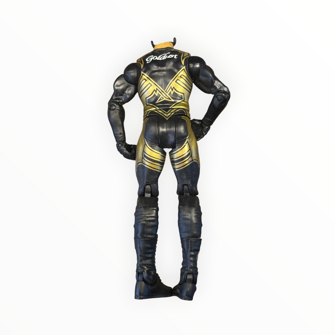 WWE Wrestler Goldust (Dustin Rhodes) Action Figure