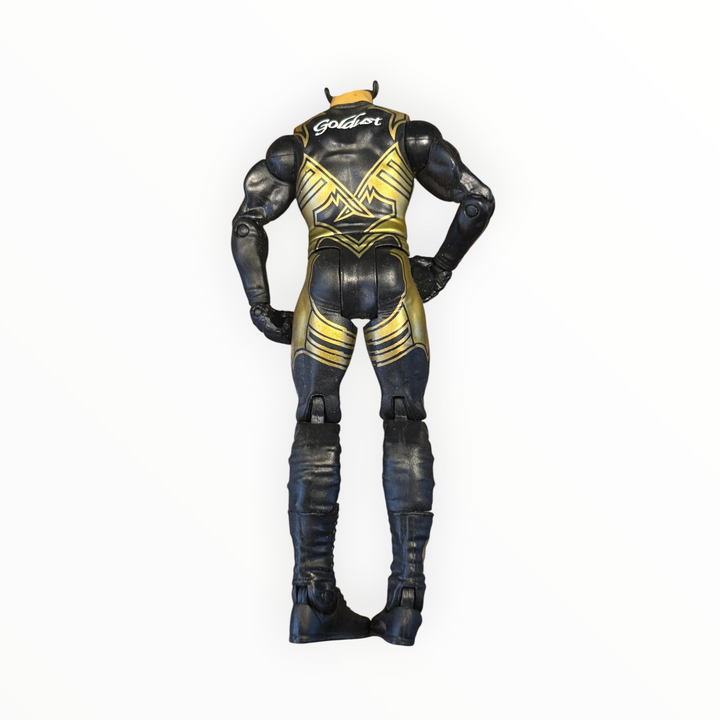 WWE Wrestler Goldust (Dustin Rhodes) Action Figure