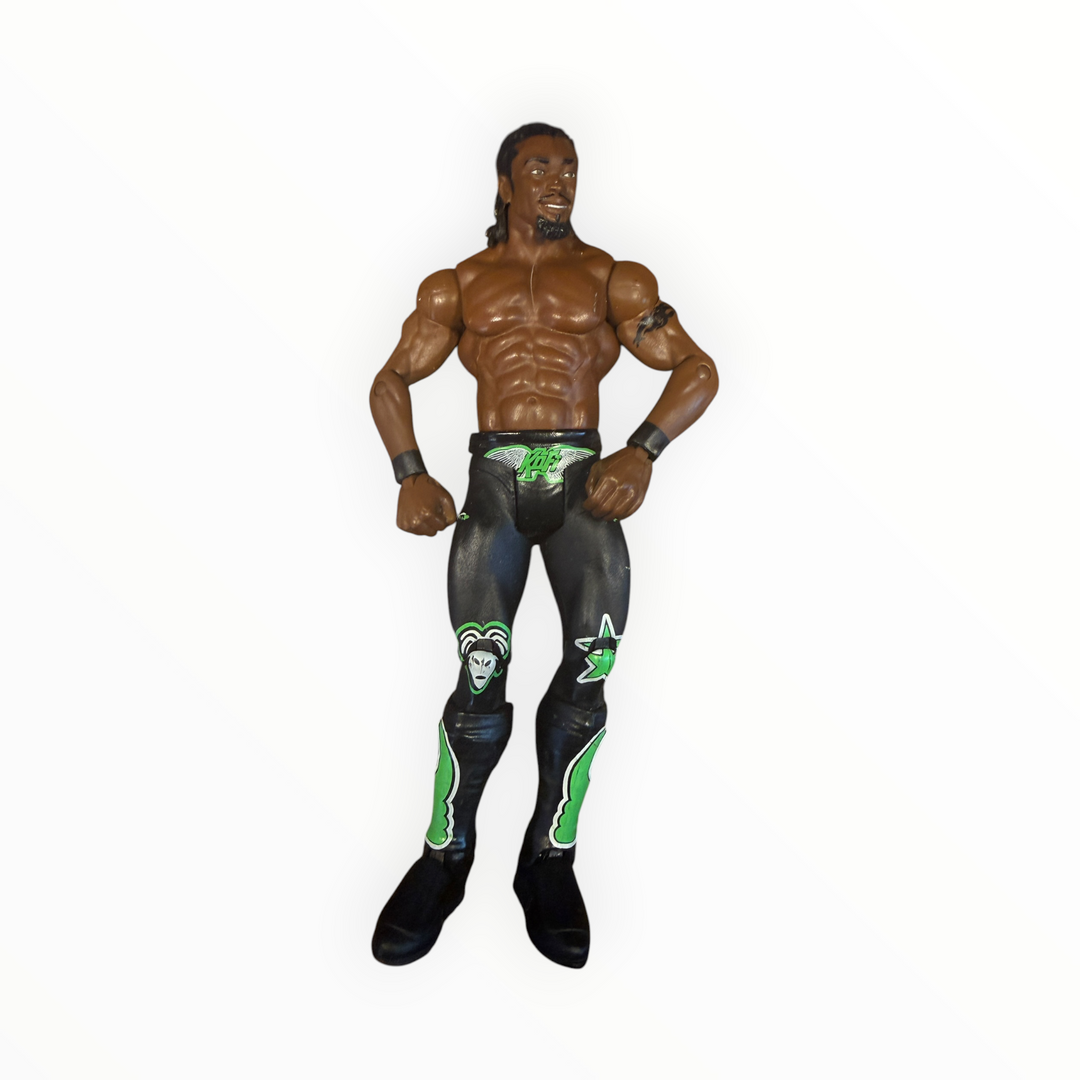 WWE Series 38 Kofi Kingston Action Figure