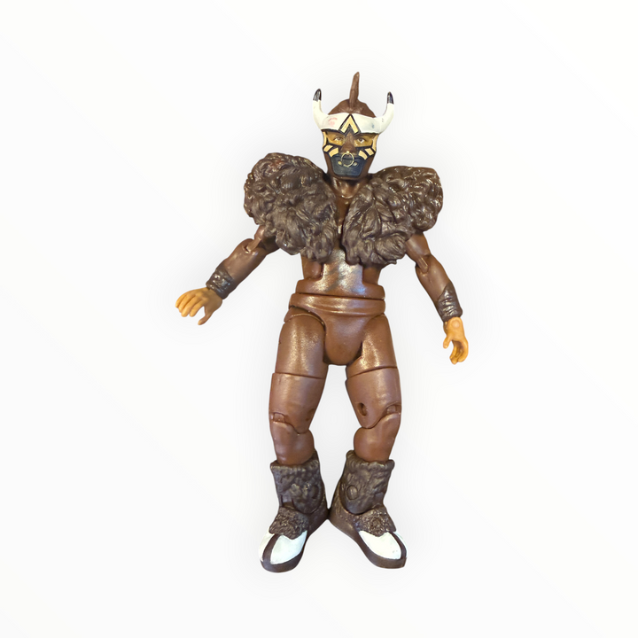 WWE Series 42 El Torito action figure 5"