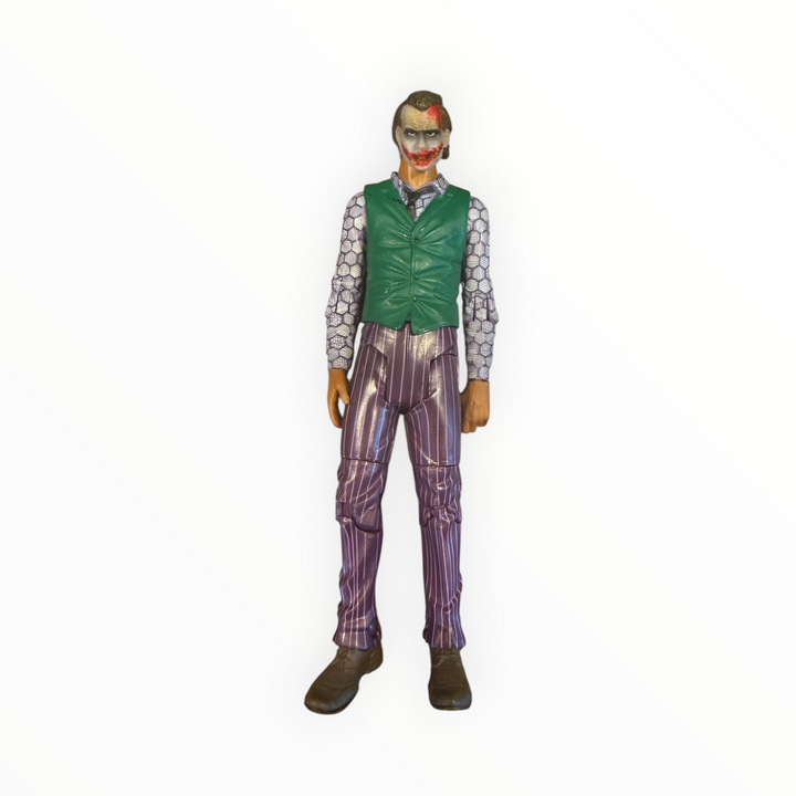 DC Universe Movie Masters The Joker Action Figure from The Dark Knight