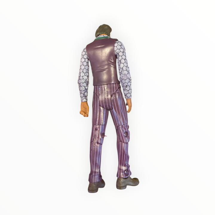 DC Universe Movie Masters The Joker Action Figure from The Dark Knight