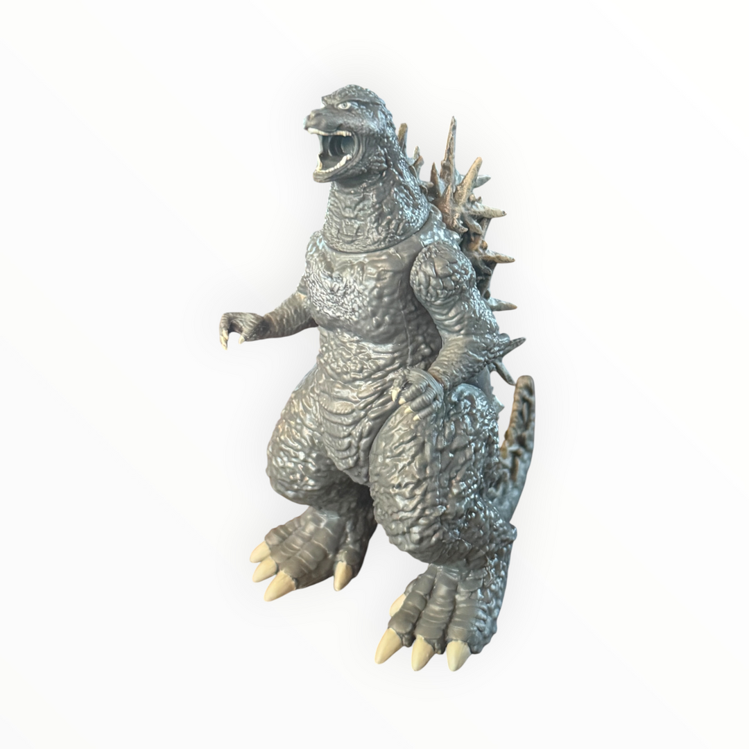 Godzilla Figure 4.5" Super 7 TOHO Co.