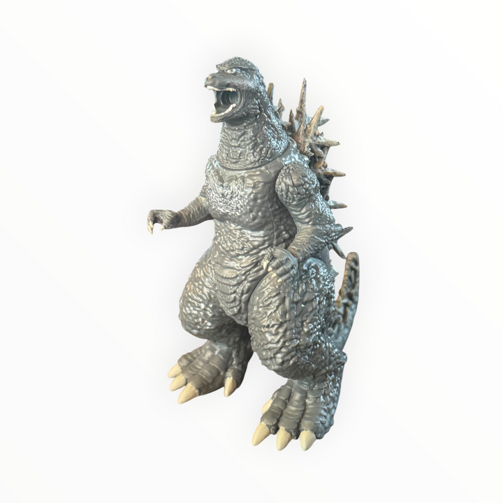 Godzilla Figure 4.5" Super 7 TOHO Co.