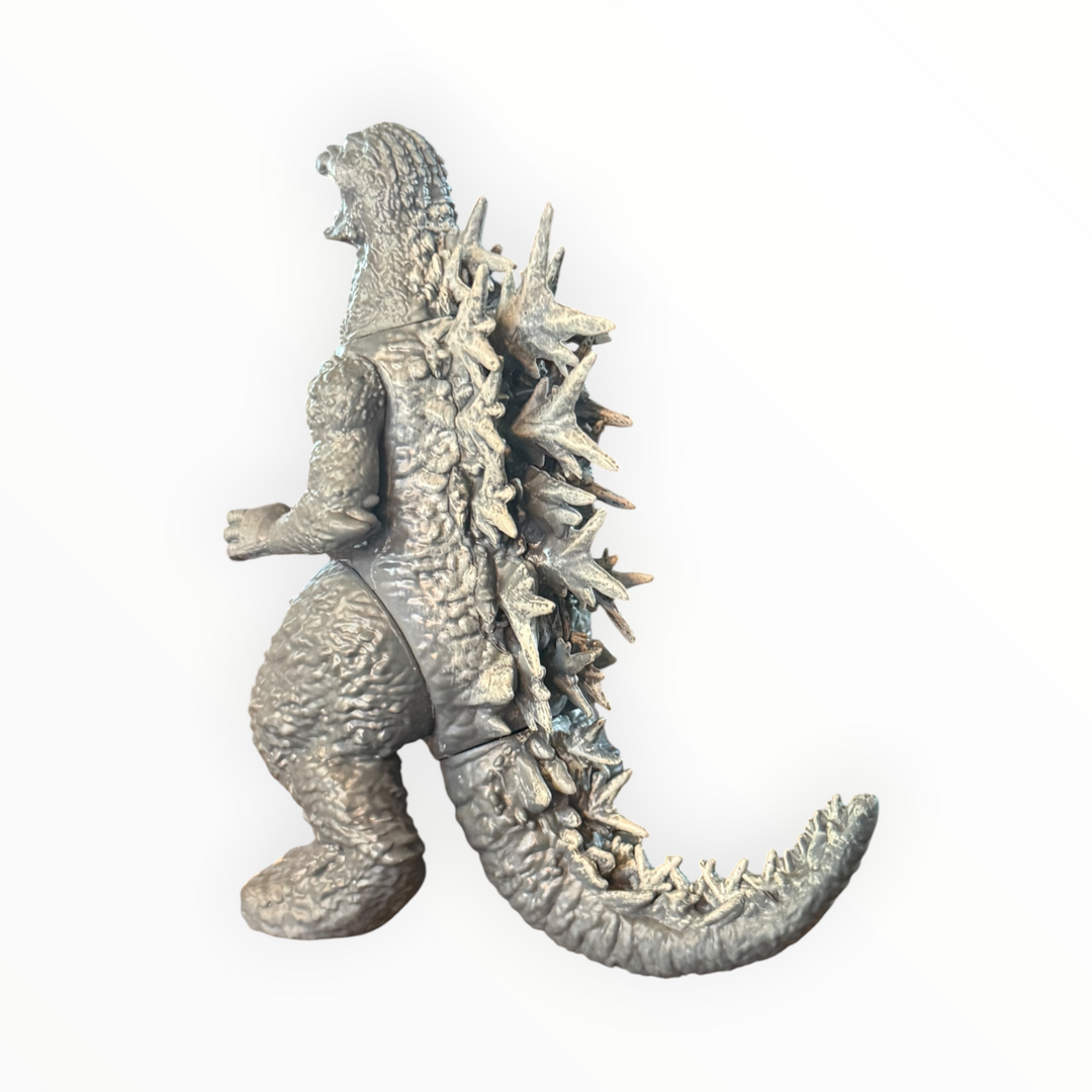 Godzilla Figure 4.5" Super 7 TOHO Co.