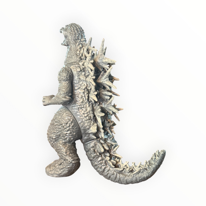 Godzilla Figure 4.5" Super 7 TOHO Co.