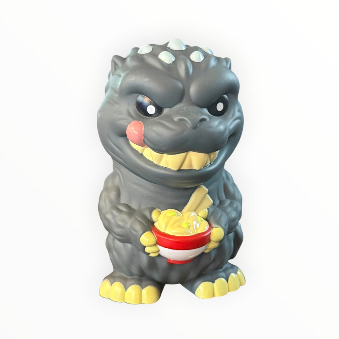 Godzilla Rokimoto Cup Vinyl Figure
