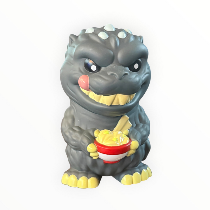 Godzilla Rokimoto Cup Vinyl Figure