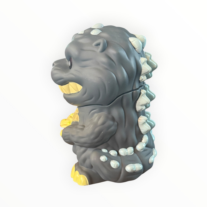 Godzilla Rokimoto Cup Vinyl Figure