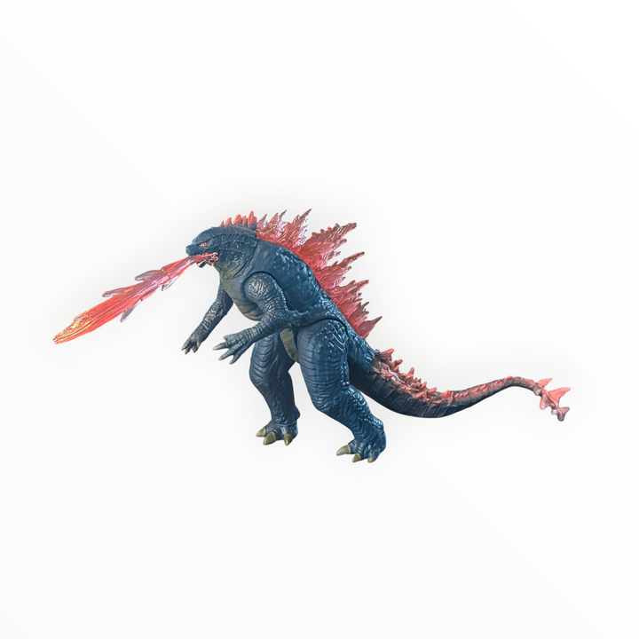 Godzilla x Kong 6" Godzilla Evolved (w/ Heat Ray) by Playmates Toys