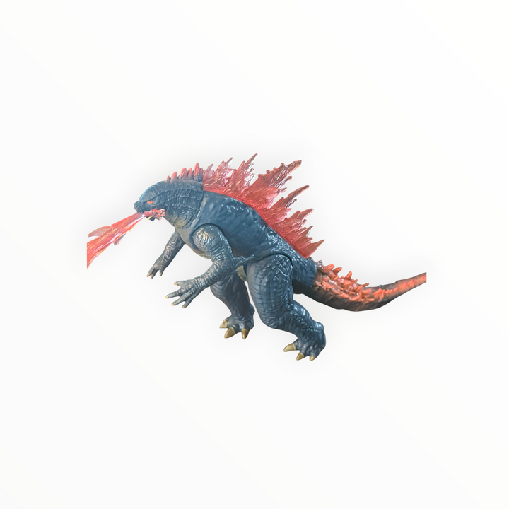 Godzilla x Kong 6" Godzilla Evolved (w/ Heat Ray) by Playmates Toys