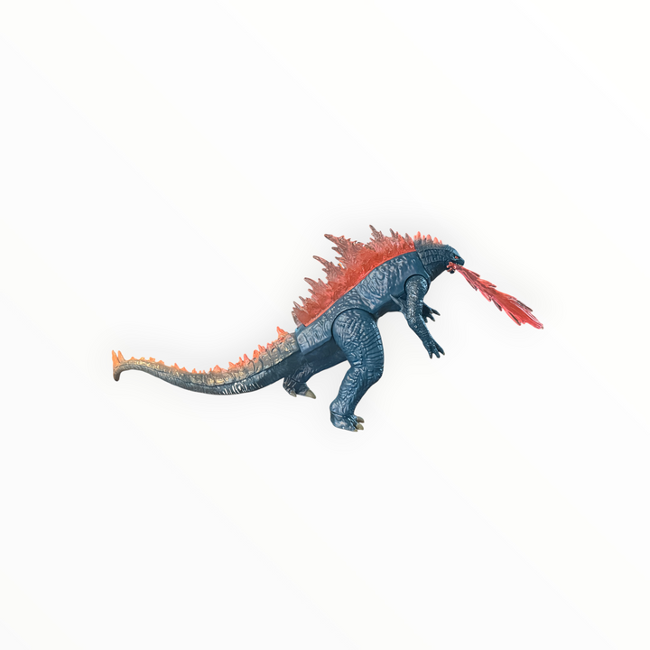 Godzilla x Kong 6" Godzilla Evolved (w/ Heat Ray) by Playmates Toys