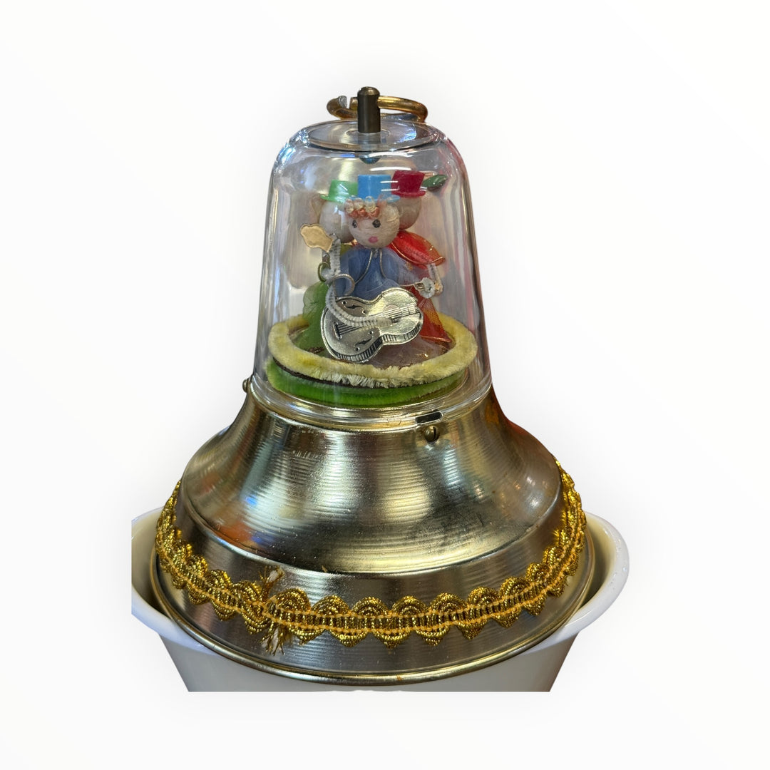 Brite Star Christmas Musical Bell