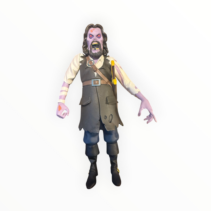 NECA Toony Terrors Series 6 Captain Blake Action Figure